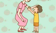 我还要做一个感恩的孩子