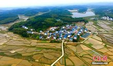 如诗如画的乡村