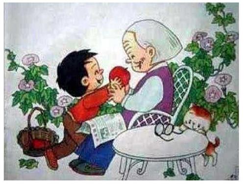 看看“发送苹果”的图片