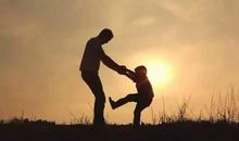 父亲一生的语言