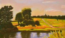 那抹阳光温暖我的梦