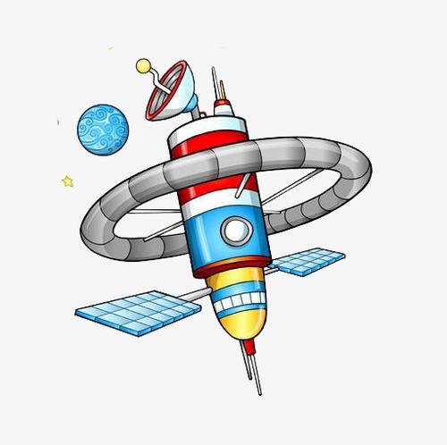 我是宇宙飞船设计师