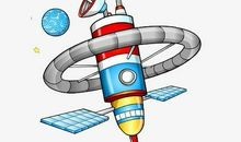 我是飞船设计师