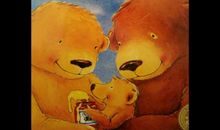 爱是一捧浓浓的蜂蜜