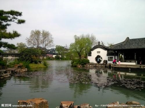 皮肤西湖日游
