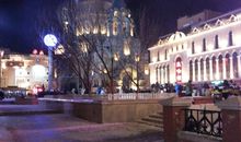 美丽的哈尔滨之旅