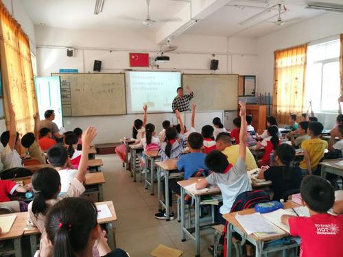 我最喜欢的科学课