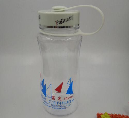 再见，新的水杯