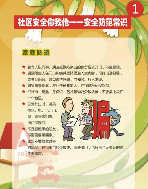安全使用，你，我
