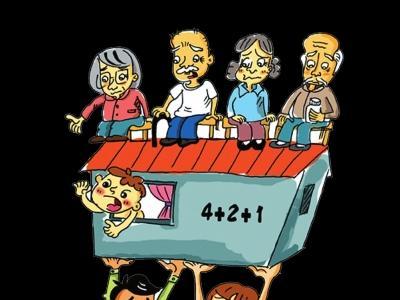 妈妈的新技能