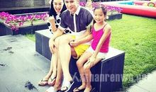 错过与钟丽缇合影