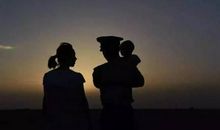 感谢你们，爸爸妈妈