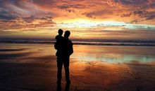 爸爸的爱，一直在