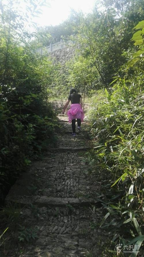 古岭古路