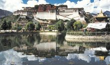 中国世界文化遗产作文布达拉宫