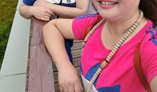 有你，我真得很幸福