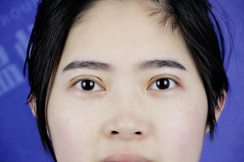 我要感谢眼睛