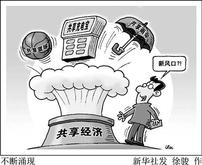 请有信用共享资源