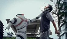 人工智能碰撞人类思想