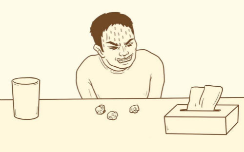 那时我会更快乐。