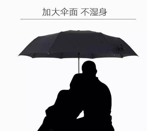 乘客雨伞