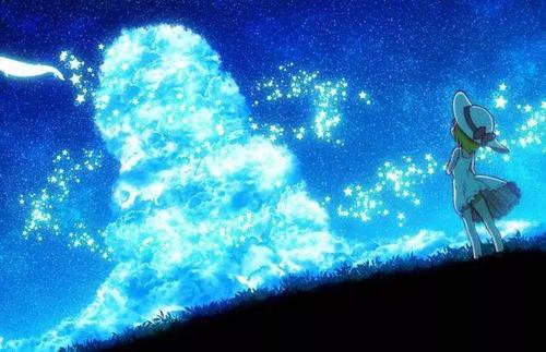 当时我会珍惜它。