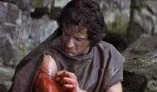 那一幕真让我感到心虚