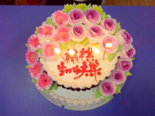 妈妈的生日