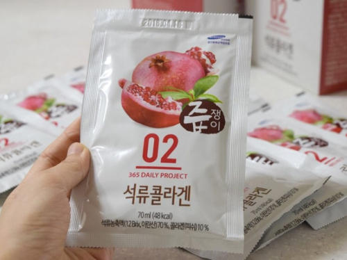 我最喜欢的石榴