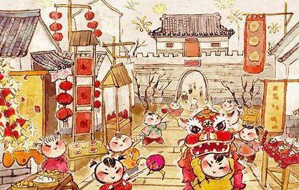 冬天，温暖的旅行