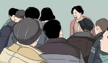 无影无踪的老爸