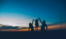 父母与儿女的感动