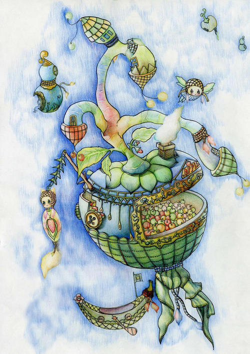 梦幻摇篮