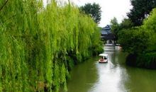 妩媚多姿的瘦西湖