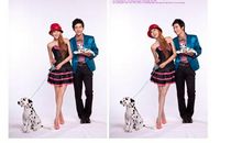 和他一起走过的淡淡时光