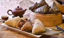 把爱包进粽子里