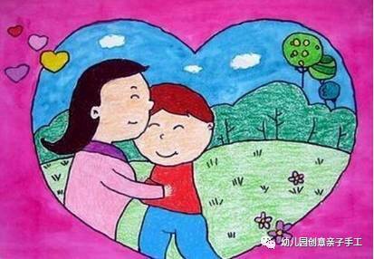 承认我的母亲