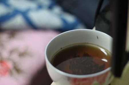 给我一碗茶