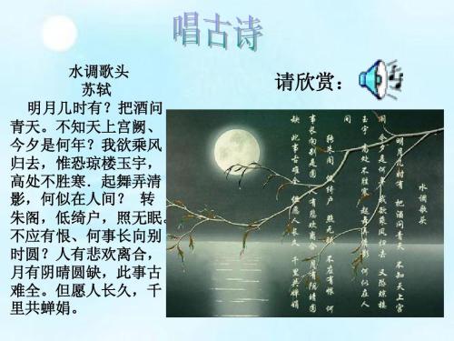 漫步诗