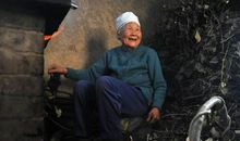 这奶奶我真是服了