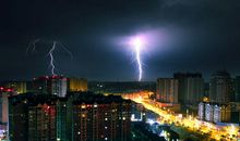 我家的“闪电”