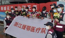 观看白衣战士凯旋有感