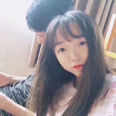 我想留长头发
