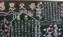 青春，在感恩中萌生