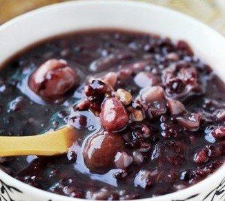 父亲的Laba Porridge