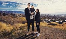 朋友陪伴的日子