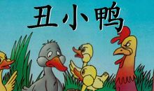 我愿做一只丑小鸭