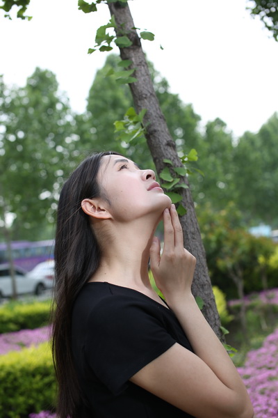 我用小肉