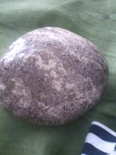 如果我是一块石头