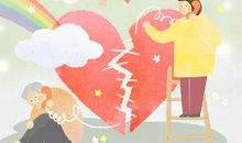 面对亲情，我流泪了